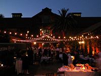 California Cafe, Palo Alto